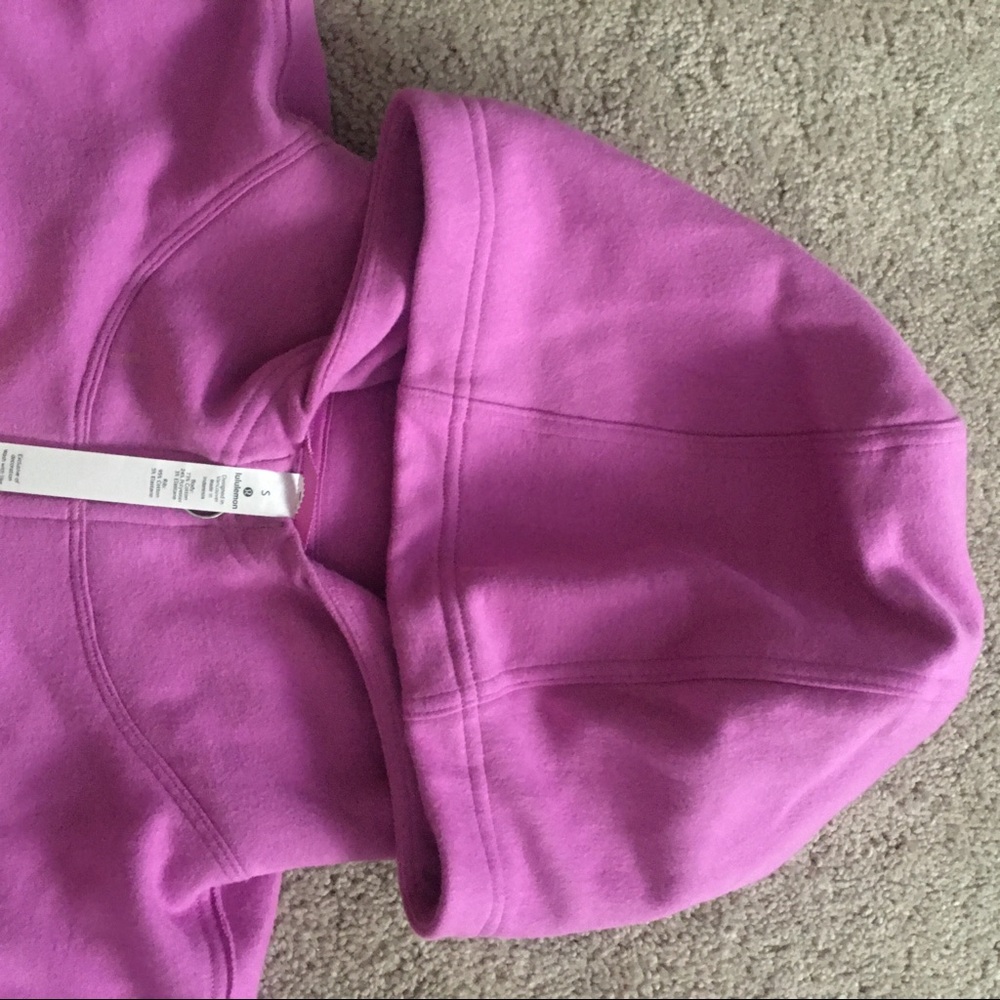 NEW | LULULEMON All Yours Zip Hoodie - Picture 8 of 10
